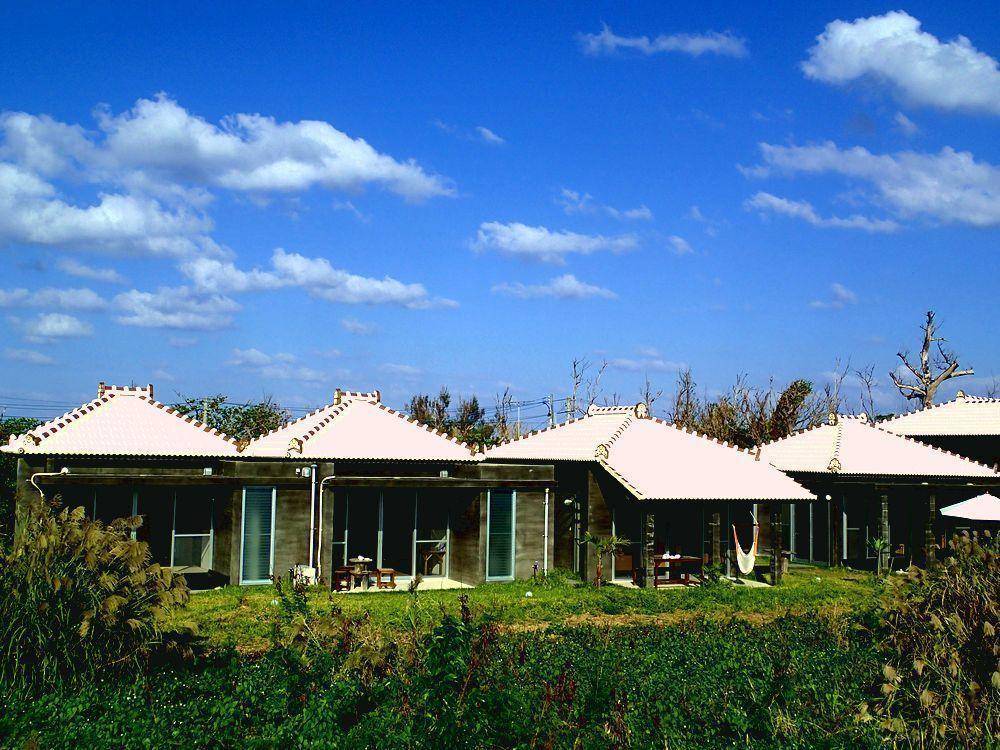 Furaiso Hotel Okinawa Exterior foto